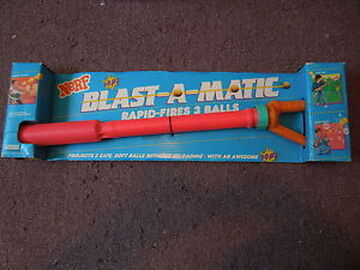 Nerf blast a ball hot sale