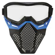 The Team Blue Face Mask.