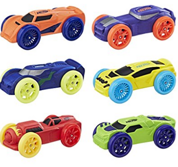 Nerf car hotsell