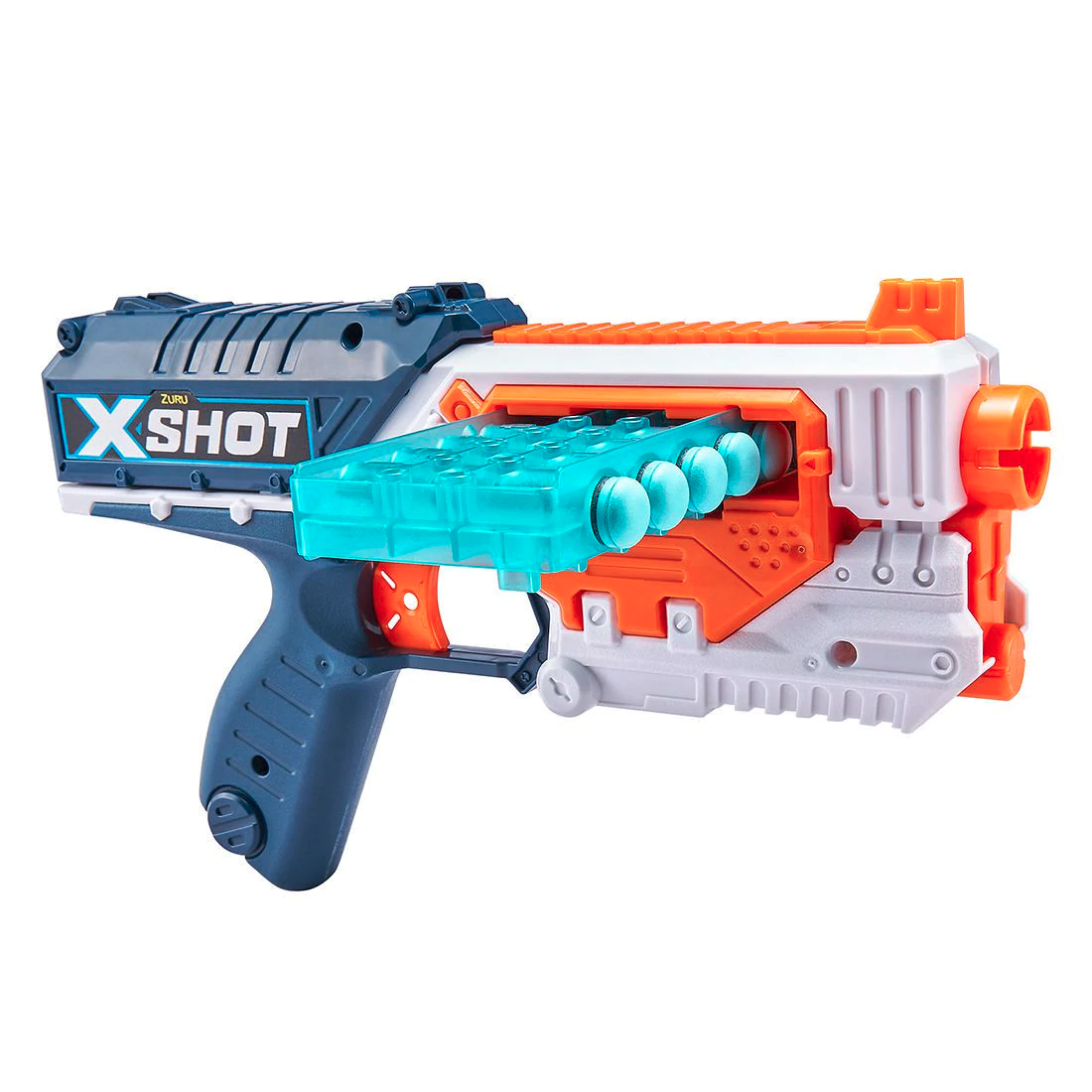 X-Shot Max Havoc – Red / Blue / Green - Blaster-Time