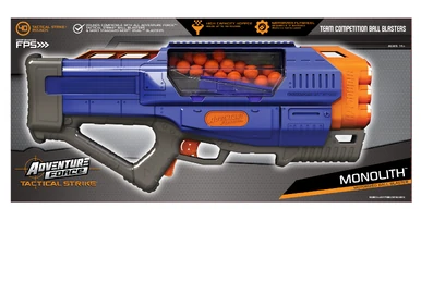 Quantum | Nerf Wiki | Fandom