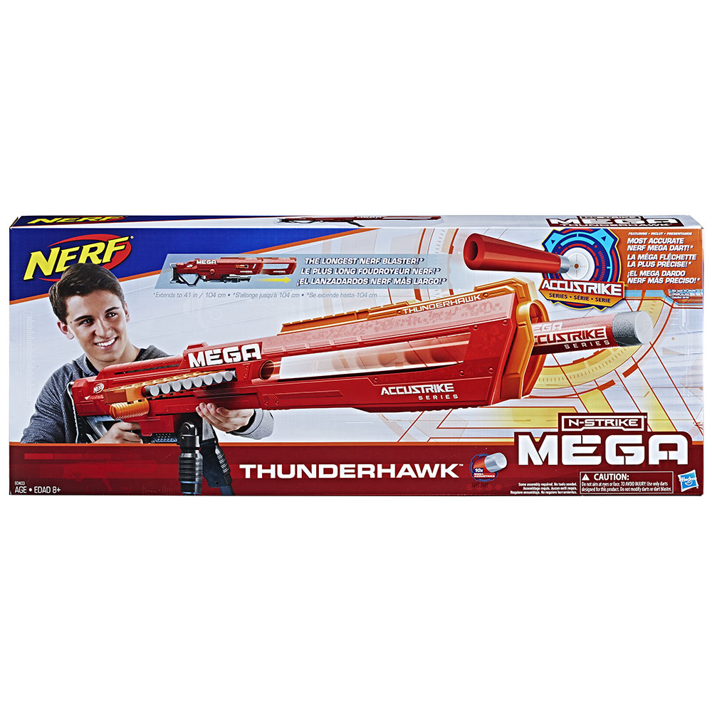 Thunderhawk | Nerf Wiki | Fandom