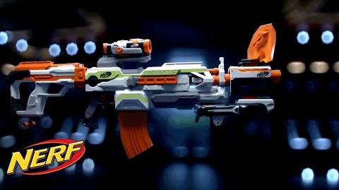 NERF - 'Nerf Modulus' TV Promo