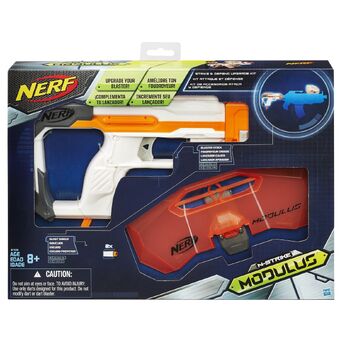 N Strike Modulus Nerf Wiki Fandom