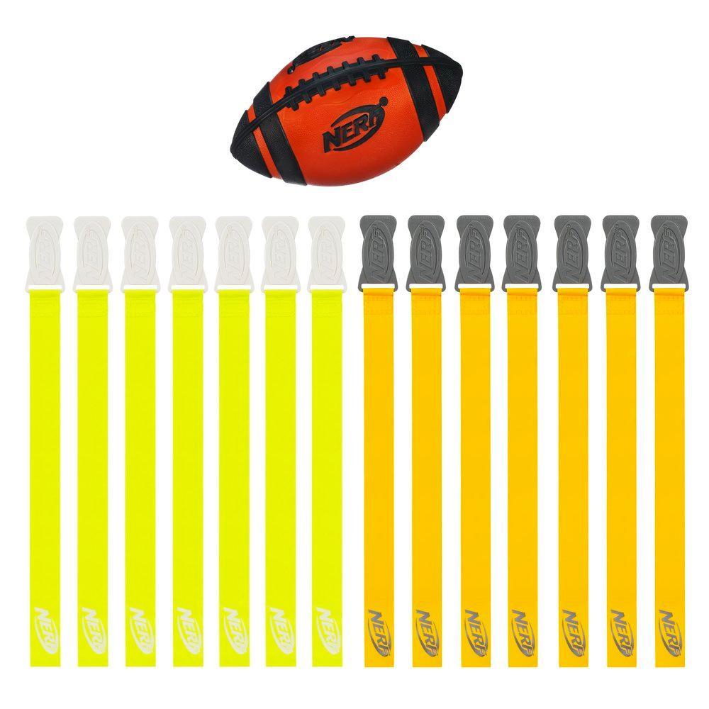 Nerf Becomes Official Ball of NFL Flag – SportsTravel