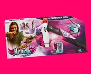 The Australian/New Zealand packaging for the "Phoenix" Hearbreaker Bow.