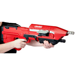 BOOMco Halo UNSC MA5 Blaster Blue Mattel FHP56 BOOMco Halo UNSC MA5 Blaster Blue Mattel FHP56