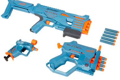 Nerf Elite 2.0 Ultimate Blaster 3-pack