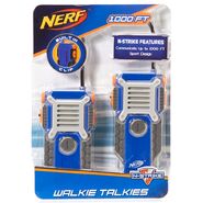 The 2013 N-Strike variant of the Walkie Talkies' packaging.