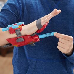 Iron Man Repulsor Blaster Nerf Wiki Fandom