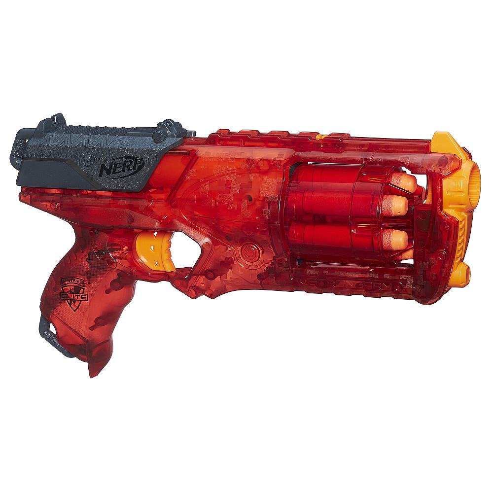 nerf elite maverick