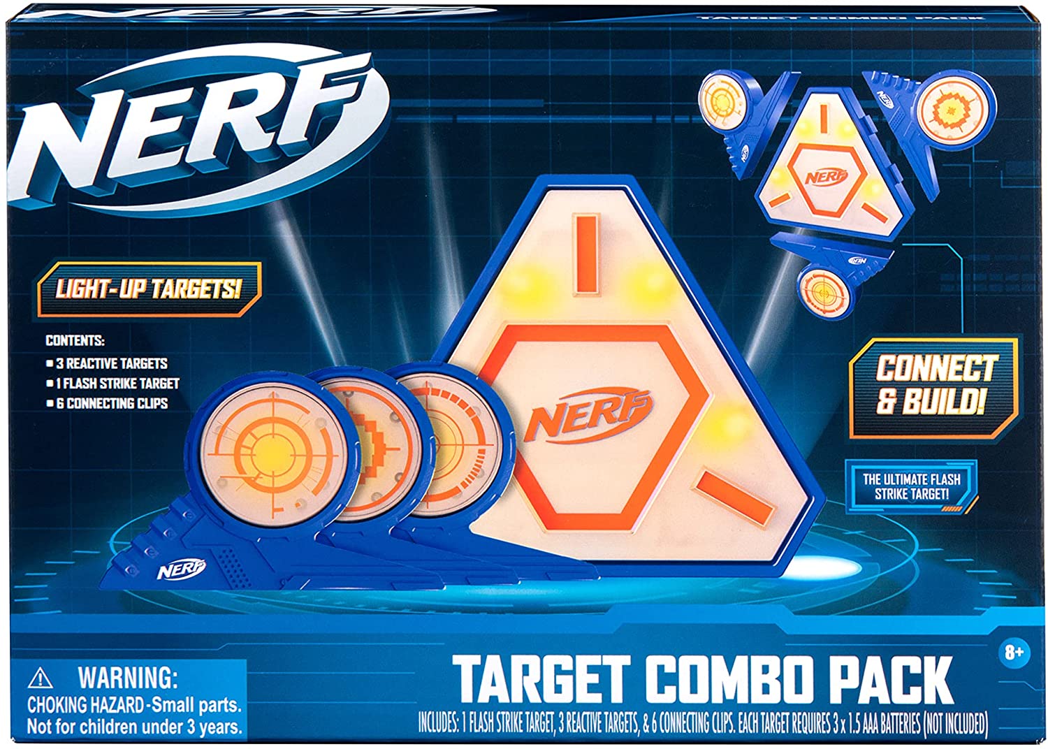 Combo Pack, Nerf Wiki