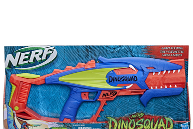 Nerf Dinosquad Super Soaker Raptor-surge Dual Pack : Target