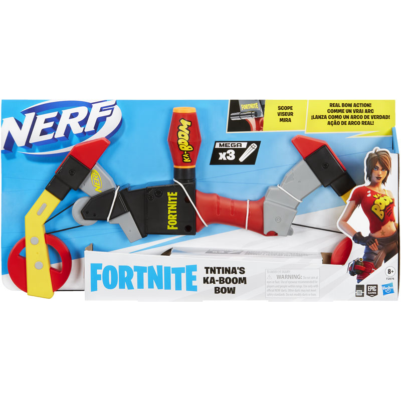 Nerf Fortnite Storm Scout Wholesale