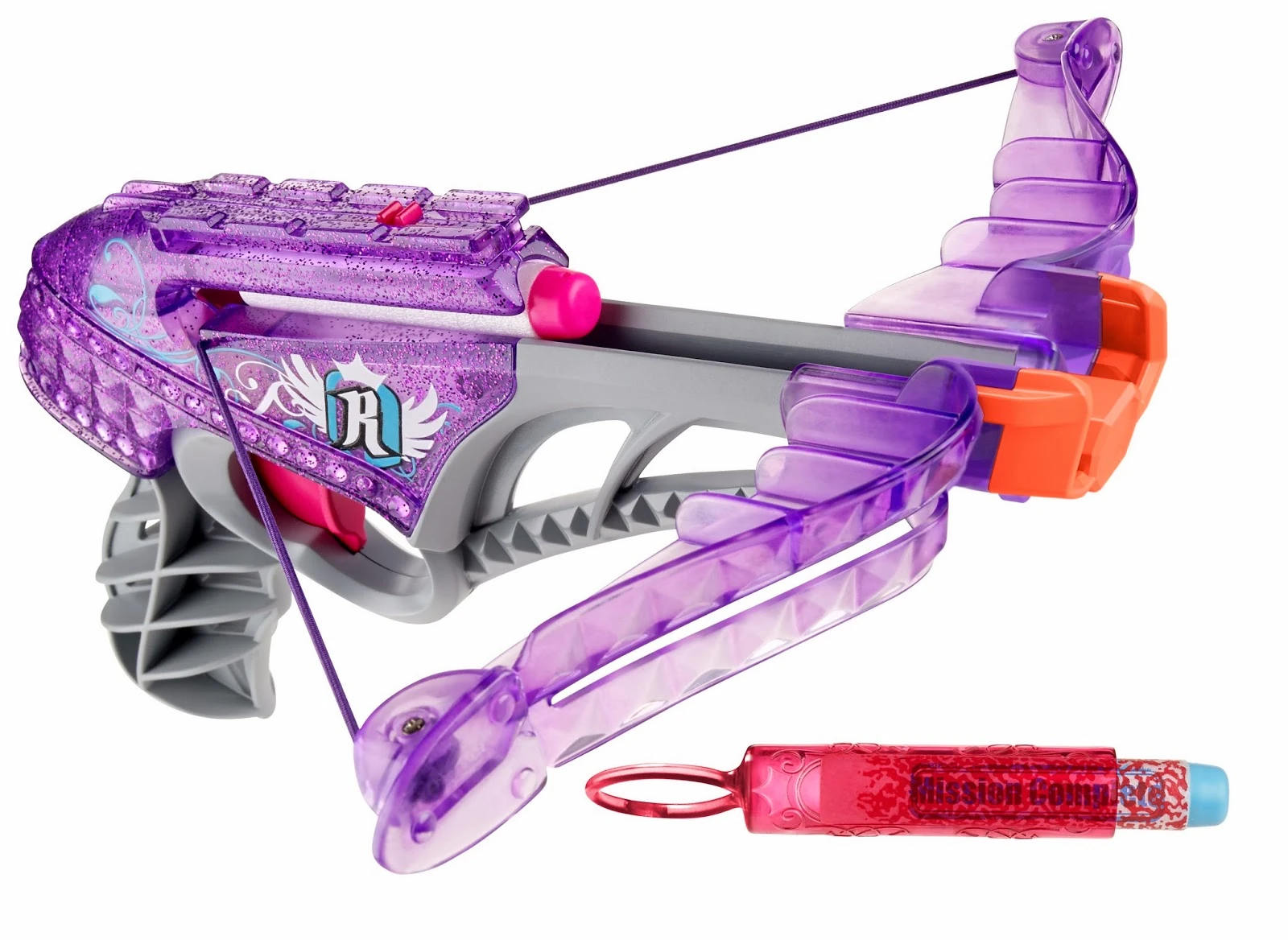 nerf rebelle codebreaker crossbow blaster