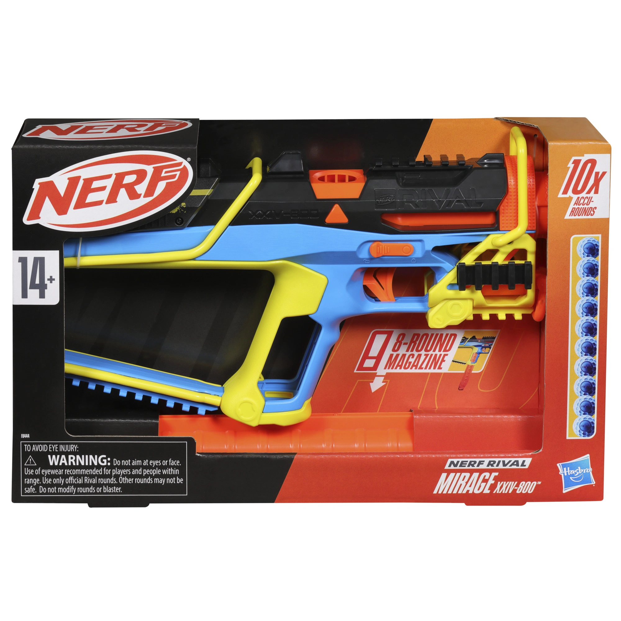 Mirage XXIV-800 | Nerf Wiki | Fandom