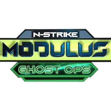 nerf n strike modulus ghost ops