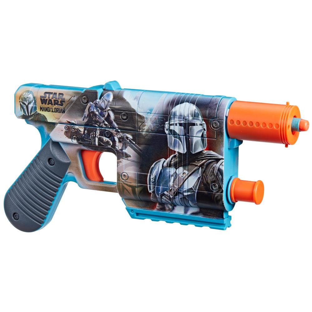 NERF LMTD Star Wars The Mandalorian Amban Phase-Pulse Blaster - Blaster-Time