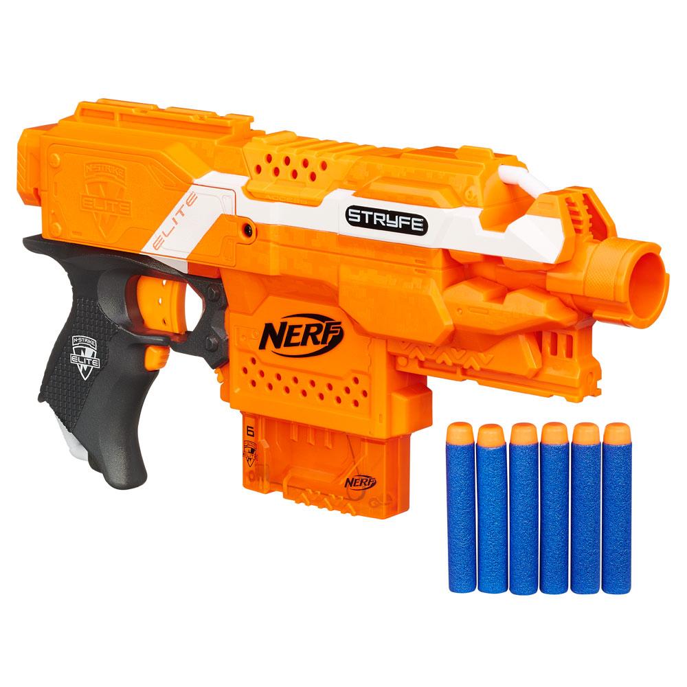 Retaliator, Wiki Nerf