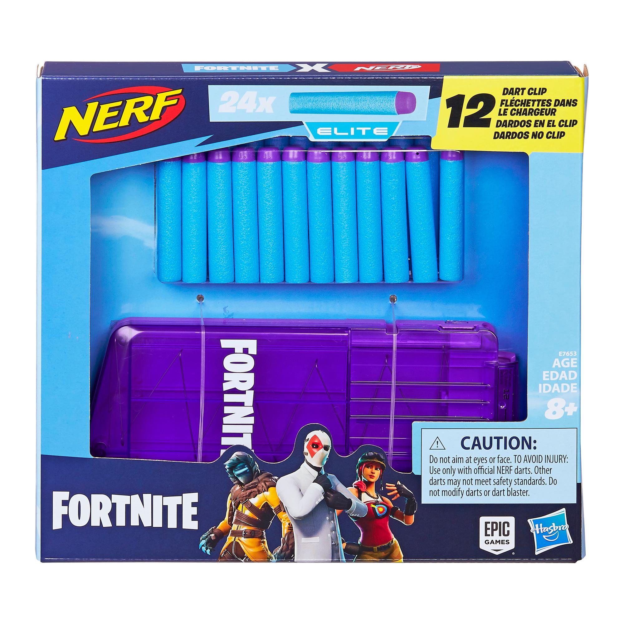 Clip and Dart Refill Pack Nerf Wiki Fandom