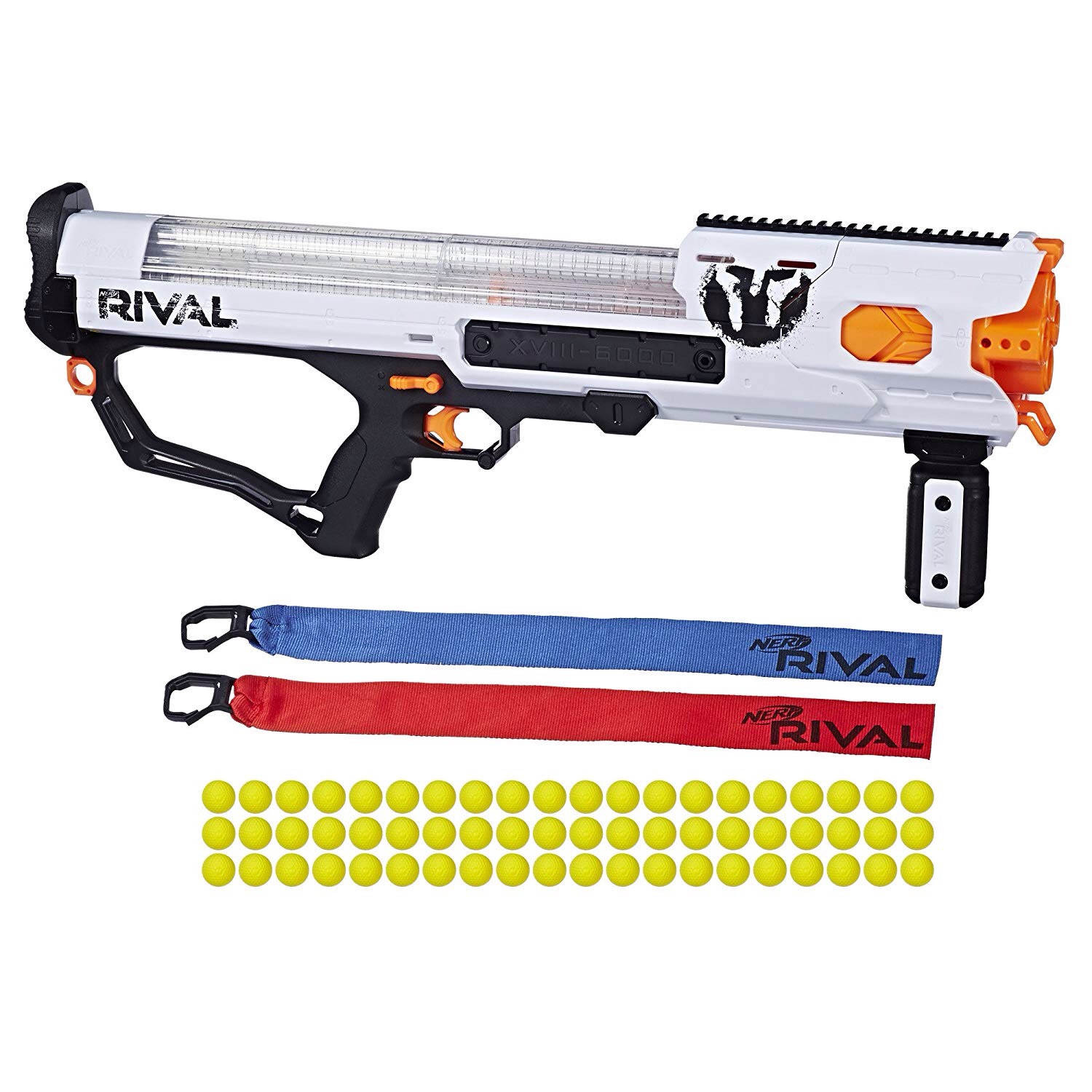 RIVAL, Nerf Wiki