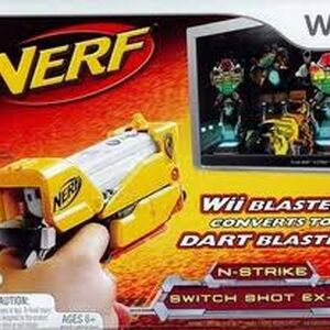 nerf n strike switch shot ex 3