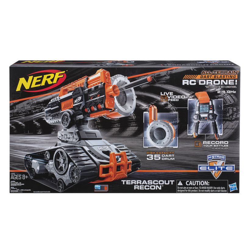 TerraScout Recon | Nerf Wiki | Fandom TerraScout Recon | Nerf Wiki | Fandom