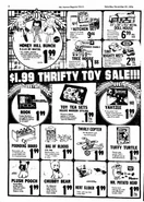 A newspaper ad from 1976 featuring Glider products.