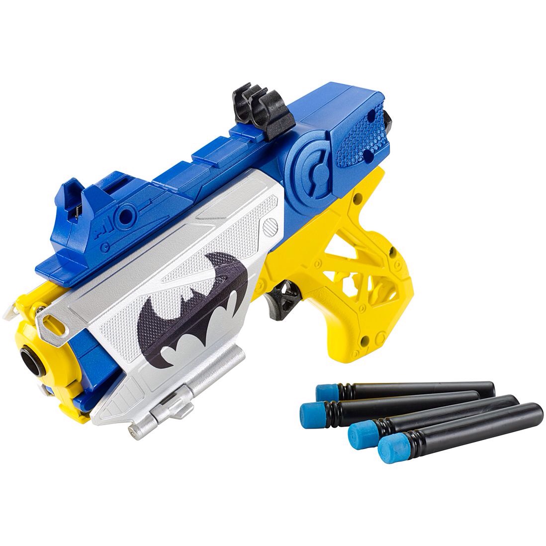 Arriba 73+ imagen batman nerf gun