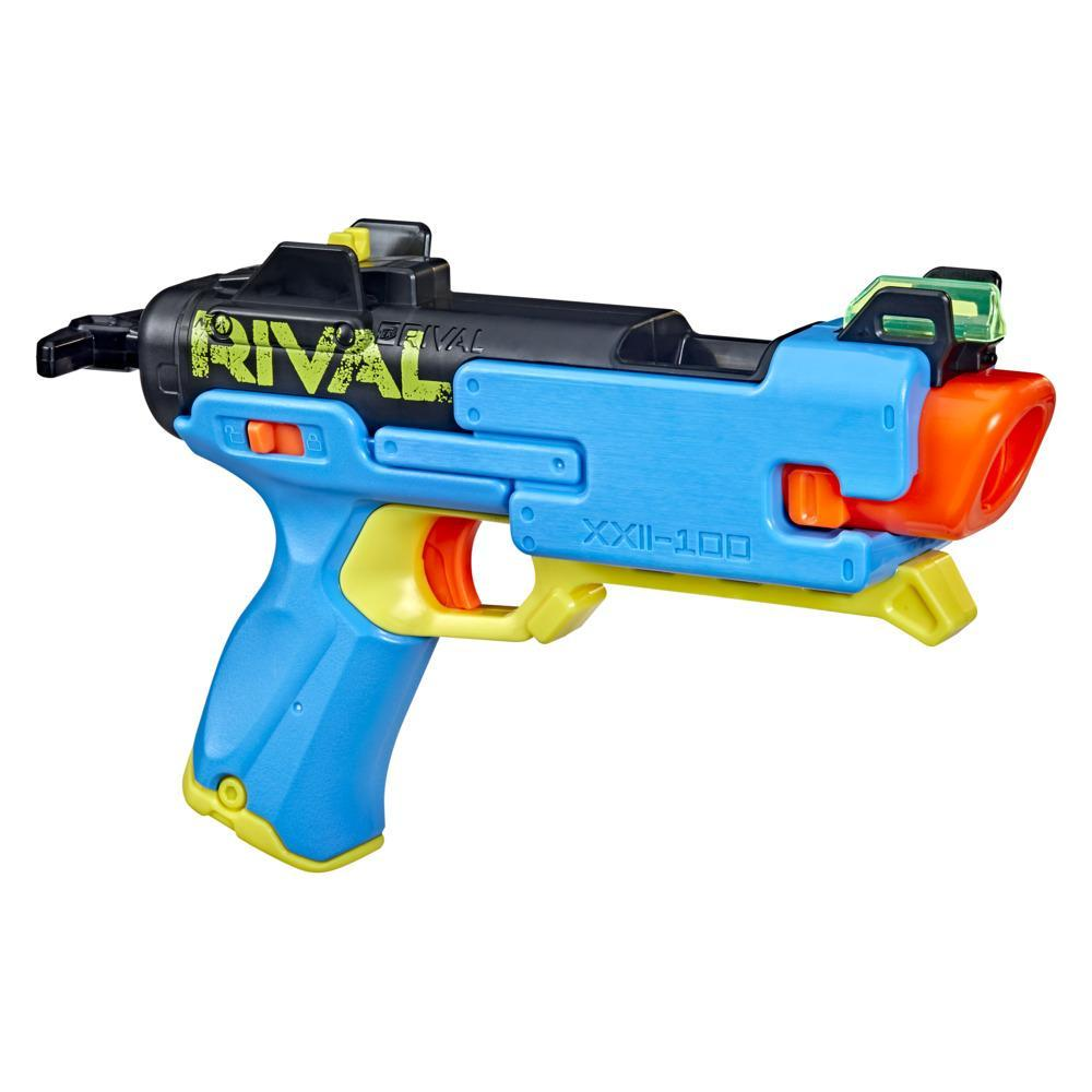 RIVAL, Nerf Wiki