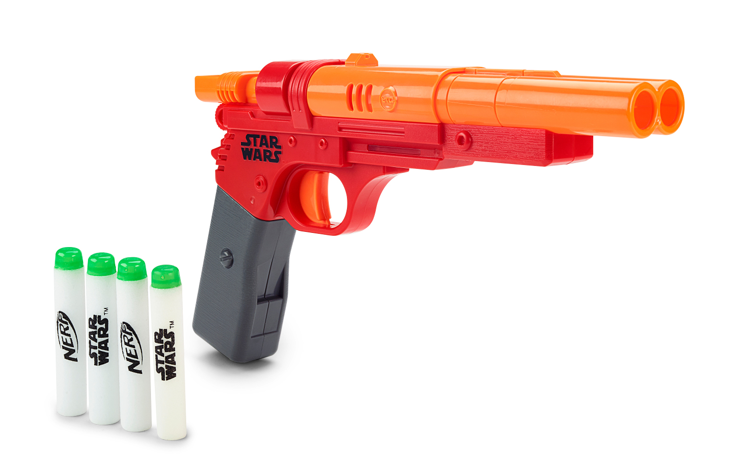 star wars nerf tobias beckett blaster