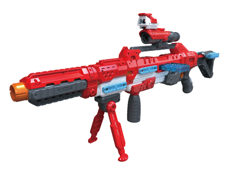 Bipod, Nerf Wiki