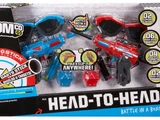 Head-to-Head Blaster Pack