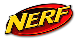 Nerf toy brand logo editorial stock image. Image of game - 114204509