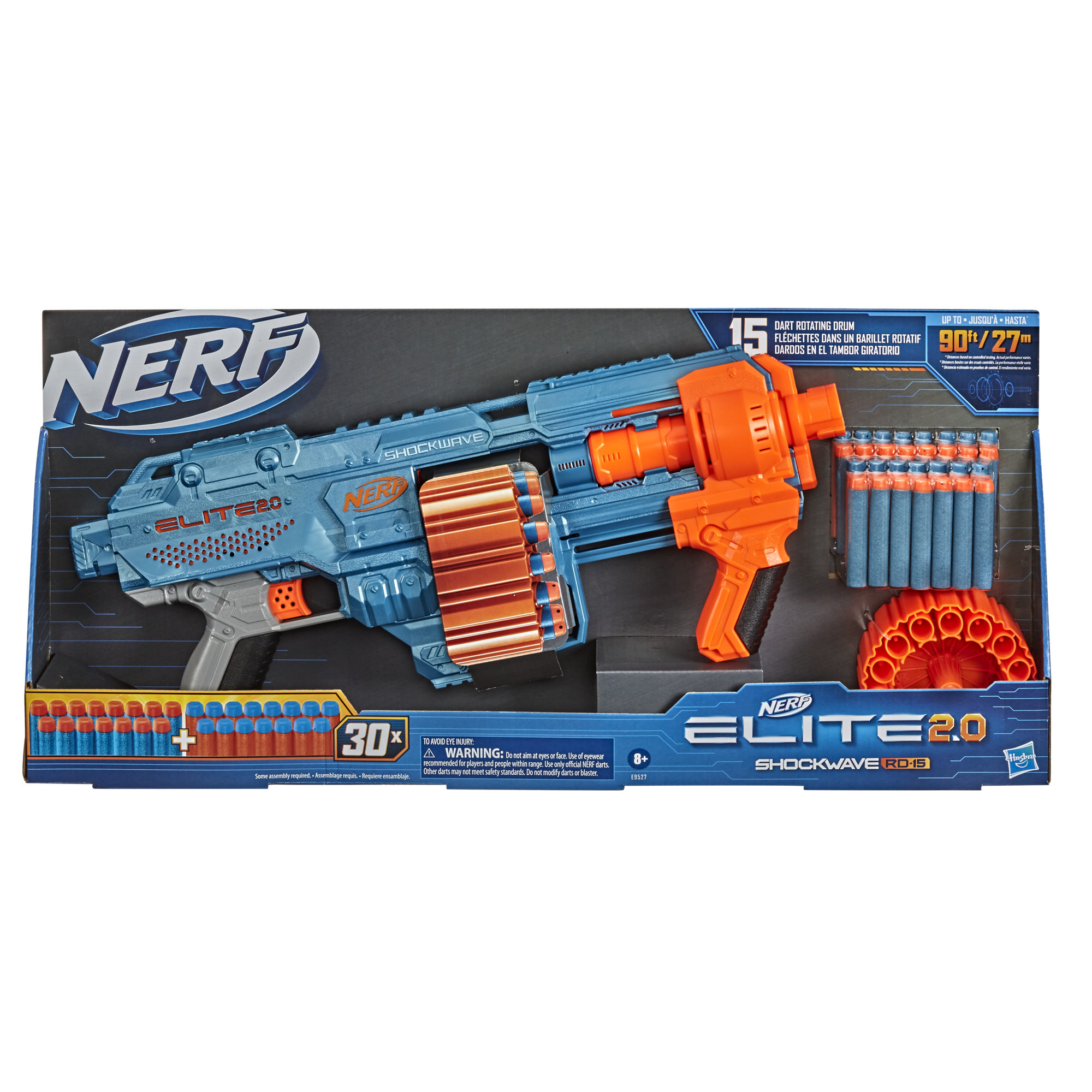 NERF Elite 2.0 Ranger Blaster