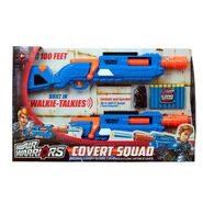 The packaging for the Covert Squad.