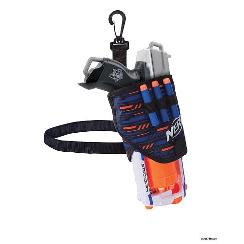 nerf zombie hip holster