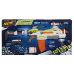 NERF Modulus Recon MKIII Blaster, Removable Stock and Barrel Extension,  Dart Shield, 12-Dart Clip, 12 Elite Darts, Outdoor Games and Toys for Boys  and