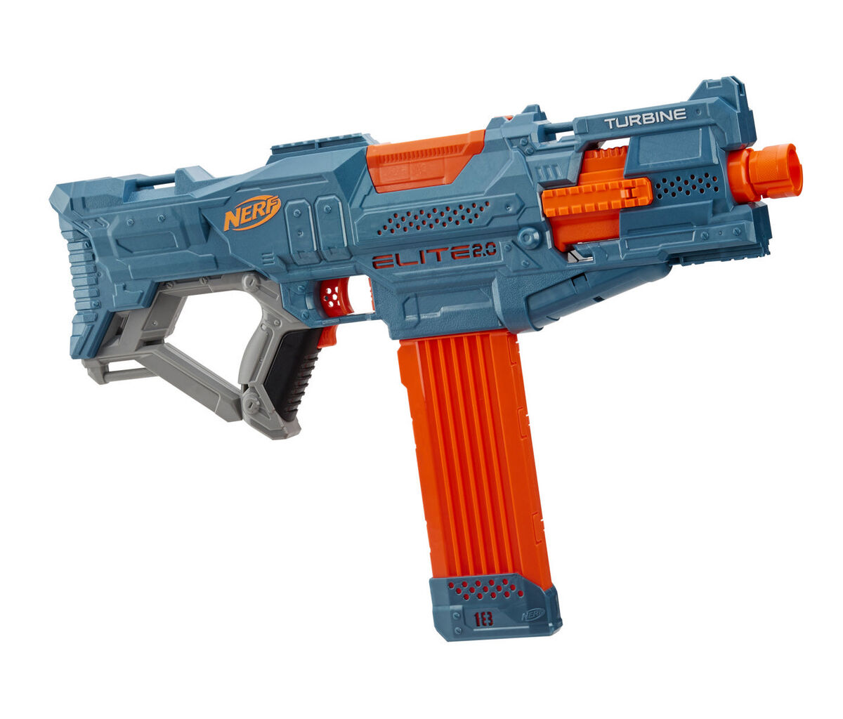 Turbine CS-18, Nerf Wiki