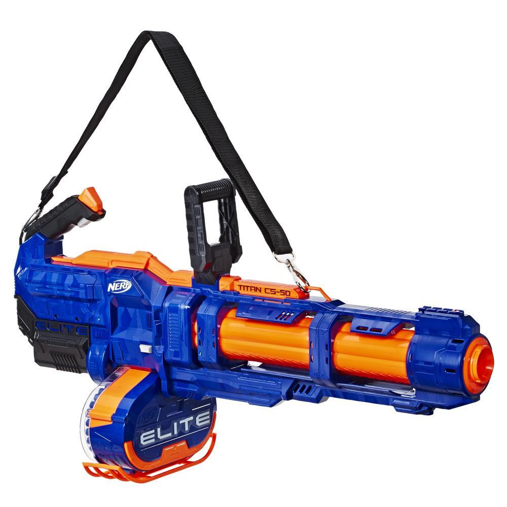 安心 保証 ナーフ Nerfエリート TITAN タイタン CS-50 - crumiller.com