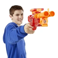 BarrelBreak-SonicFIREmodel.jpg (104 KB) A model aiming the Sonic FIRE Barrel Break.