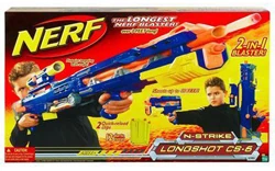 nerf n strike longshot