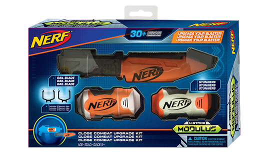 Combat Nerf - Combat