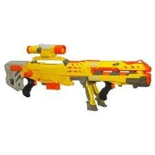 LongStrike CS-6, Nerf Wiki