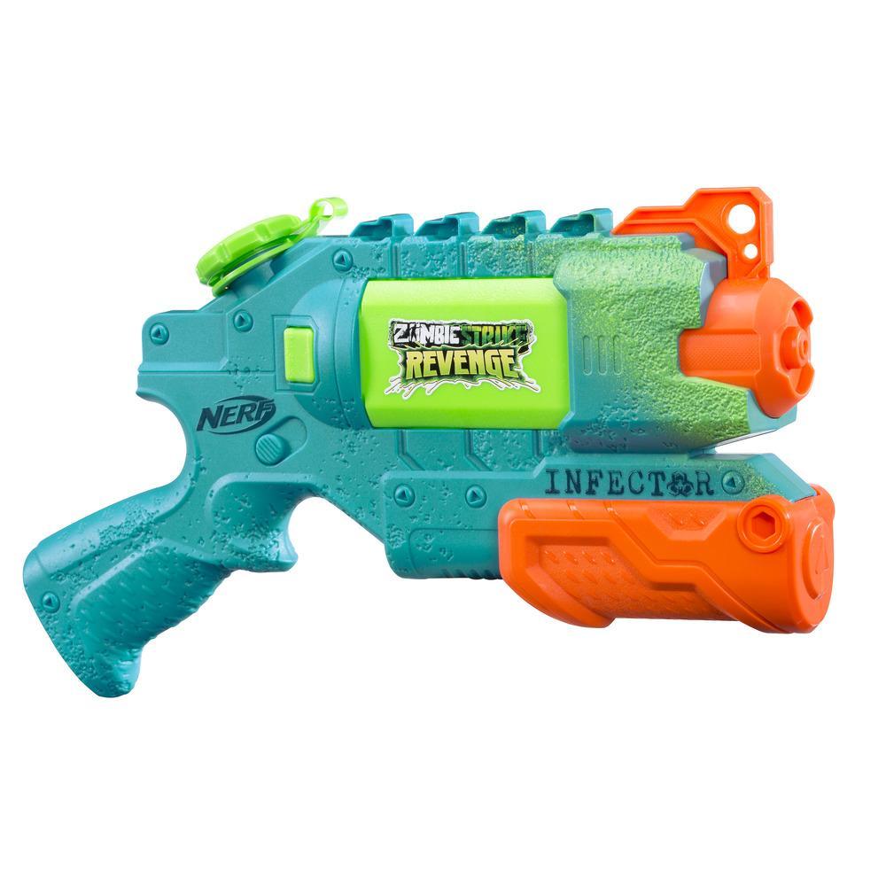 Nerf super hot sale soaker contaminator