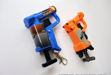 QUICK 16 | NERF Wiki | Fandom