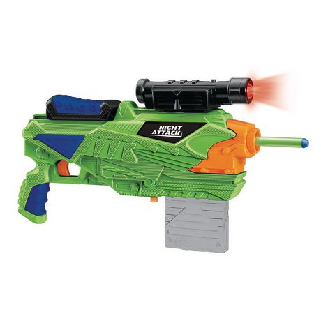 Bala nerf da nerf bug attack barata