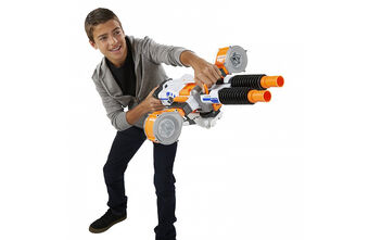 nerf rhino fire walmart