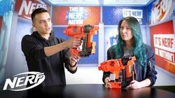 Nerf zombie nailbiter hot sale