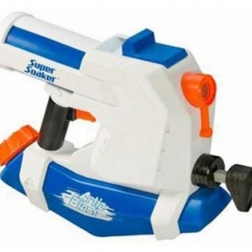 nerf arctic shock